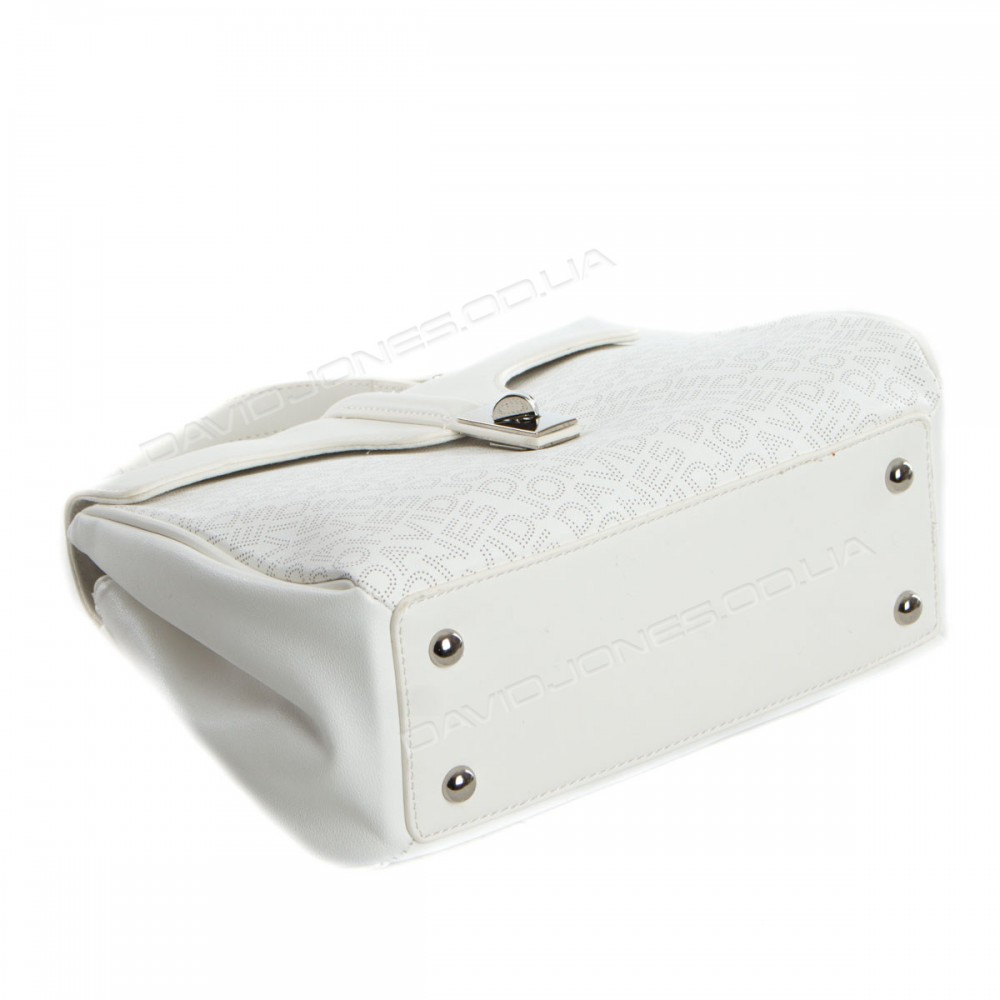 Клатч TD019 white