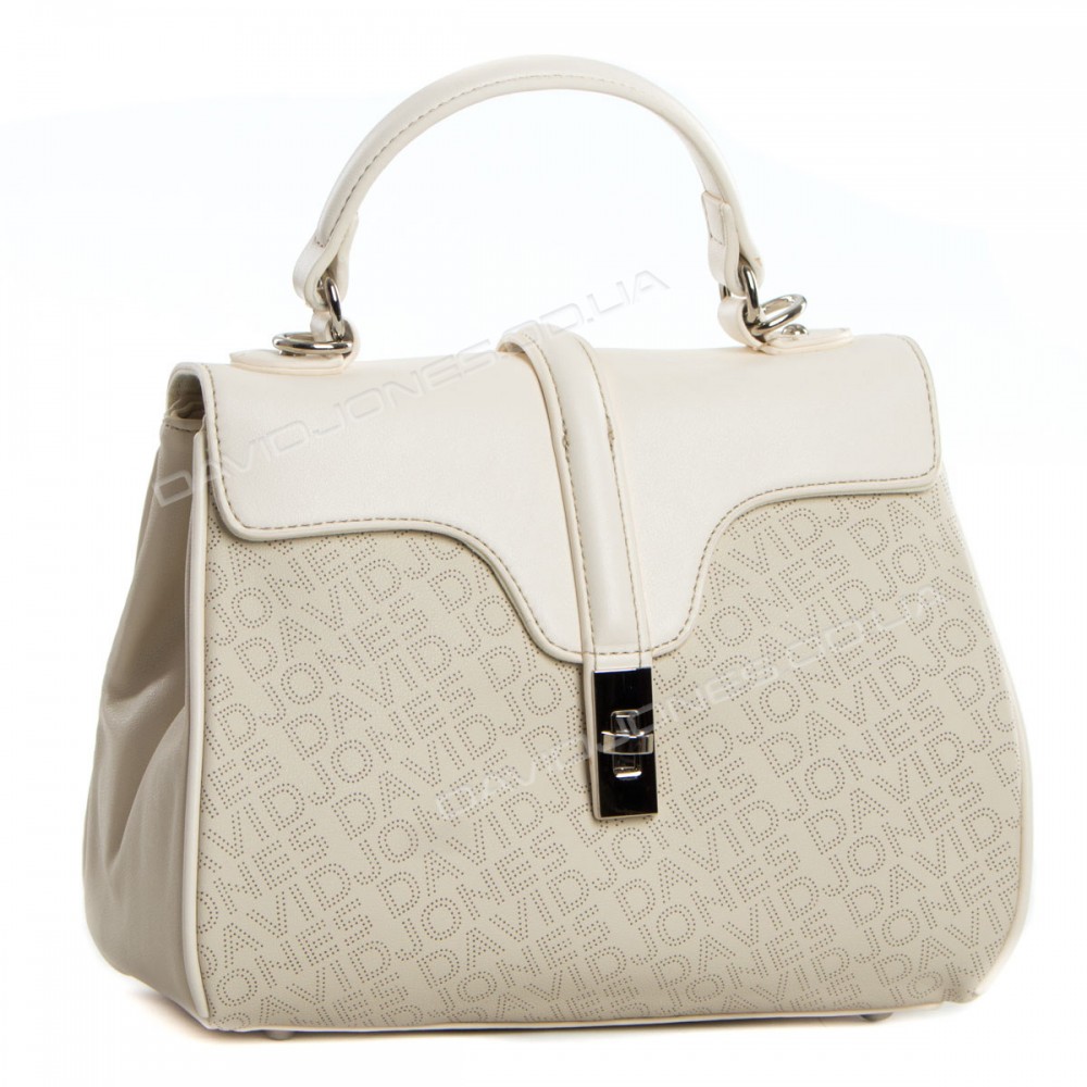Клатч TD019 creamy white