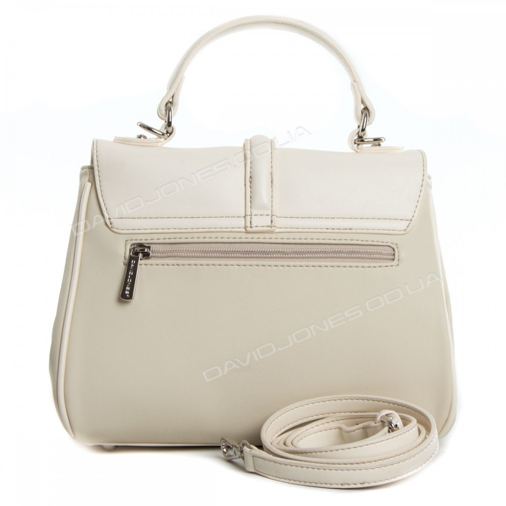 Клатч TD019 creamy white
