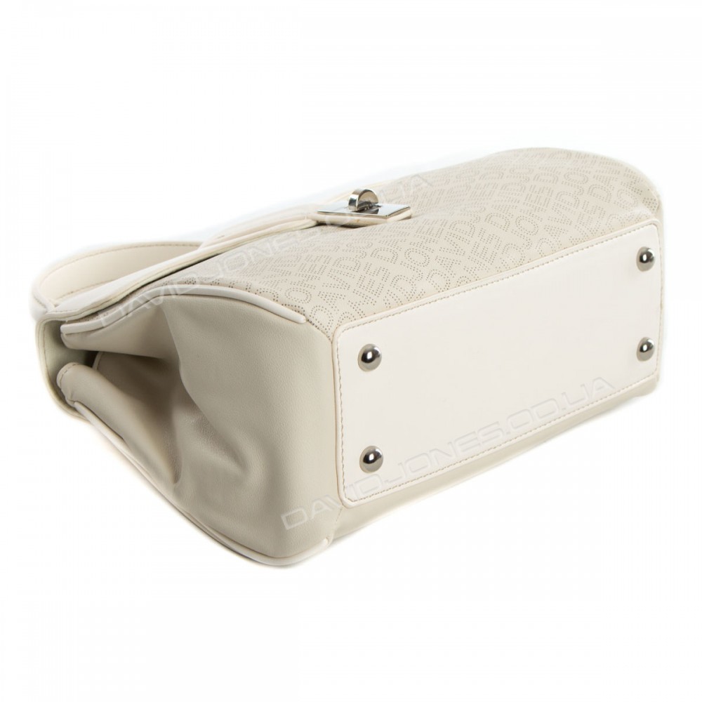 Клатч TD019 creamy white