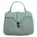Клатч TD019 light green