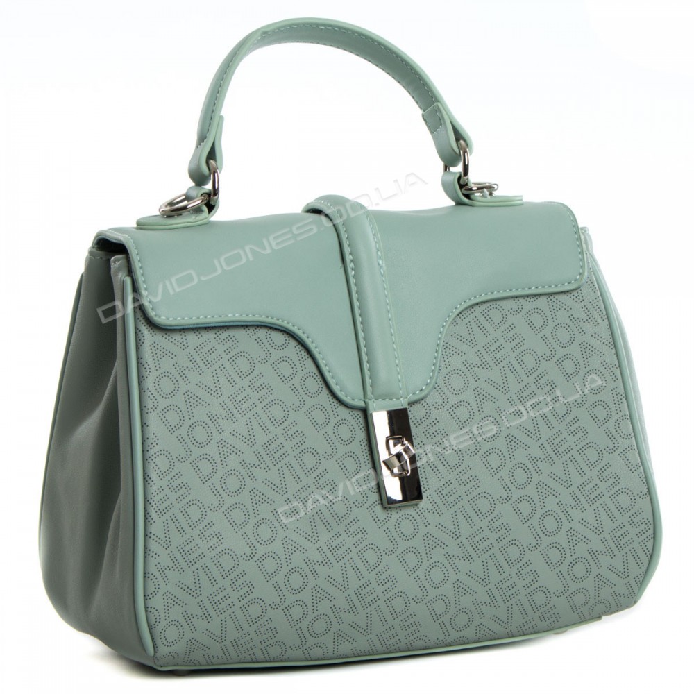 Клатч TD019 light green