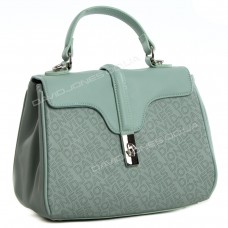 Клатч TD019 light green Клатч TD019 light green