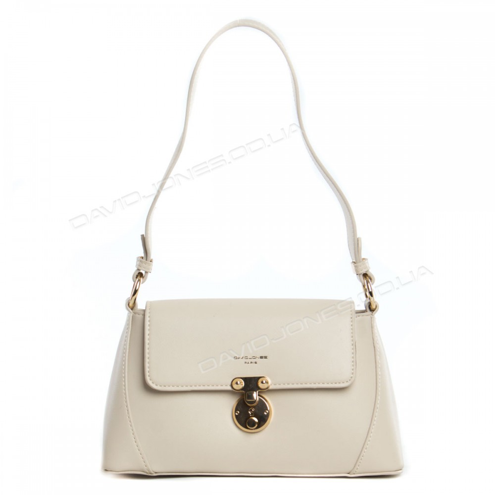 Клатч CM6032 creamy white