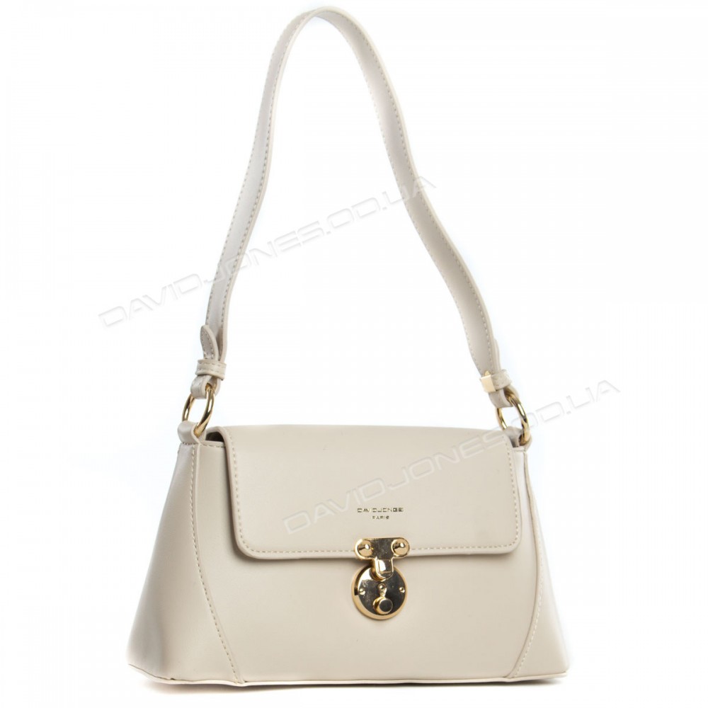 Клатч CM6032 creamy white