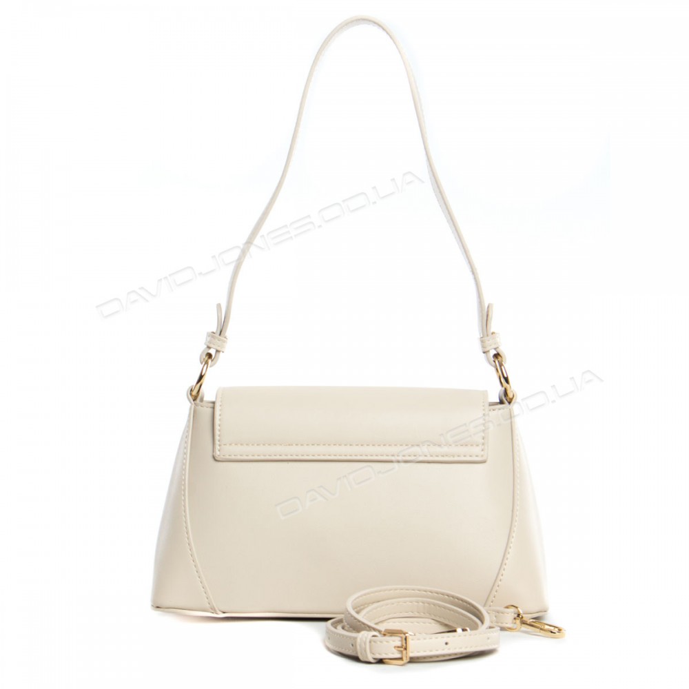 Клатч CM6032 creamy white