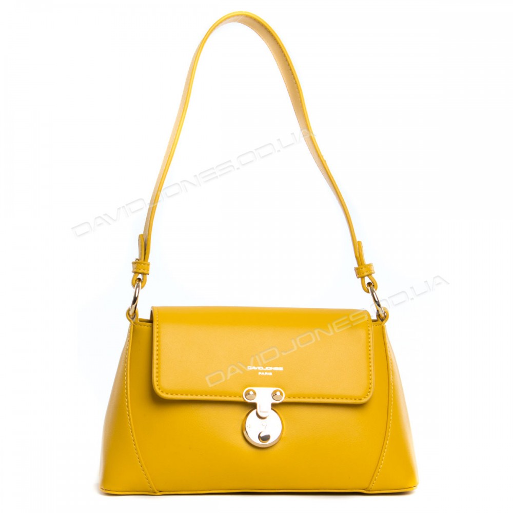Клатч CM6032 yellow