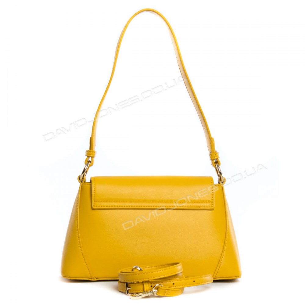 Клатч CM6032 yellow