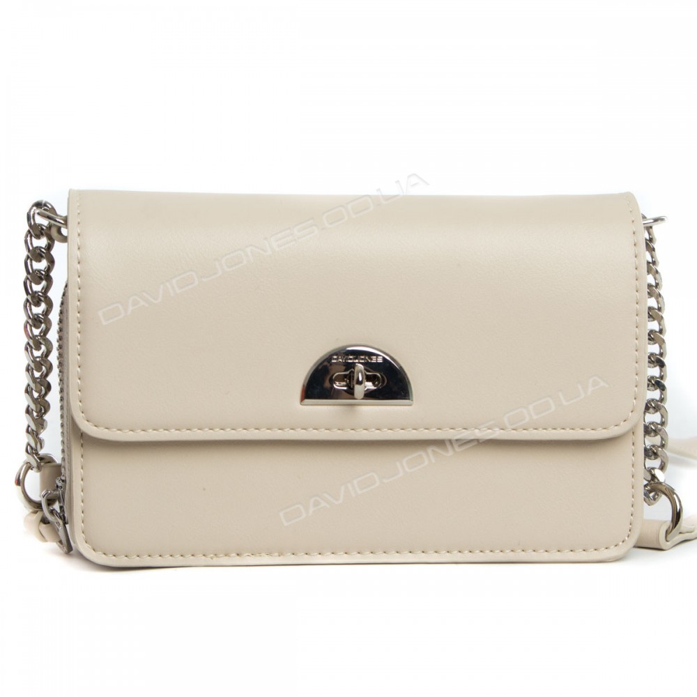 Клатч-кошелек CM6005T creamy white