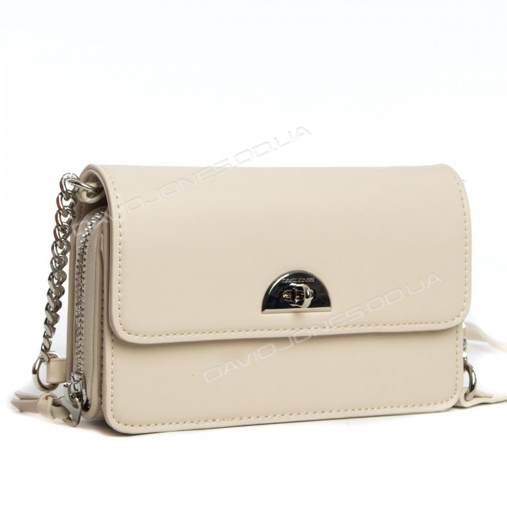 Клатч-кошелек CM6005T creamy white