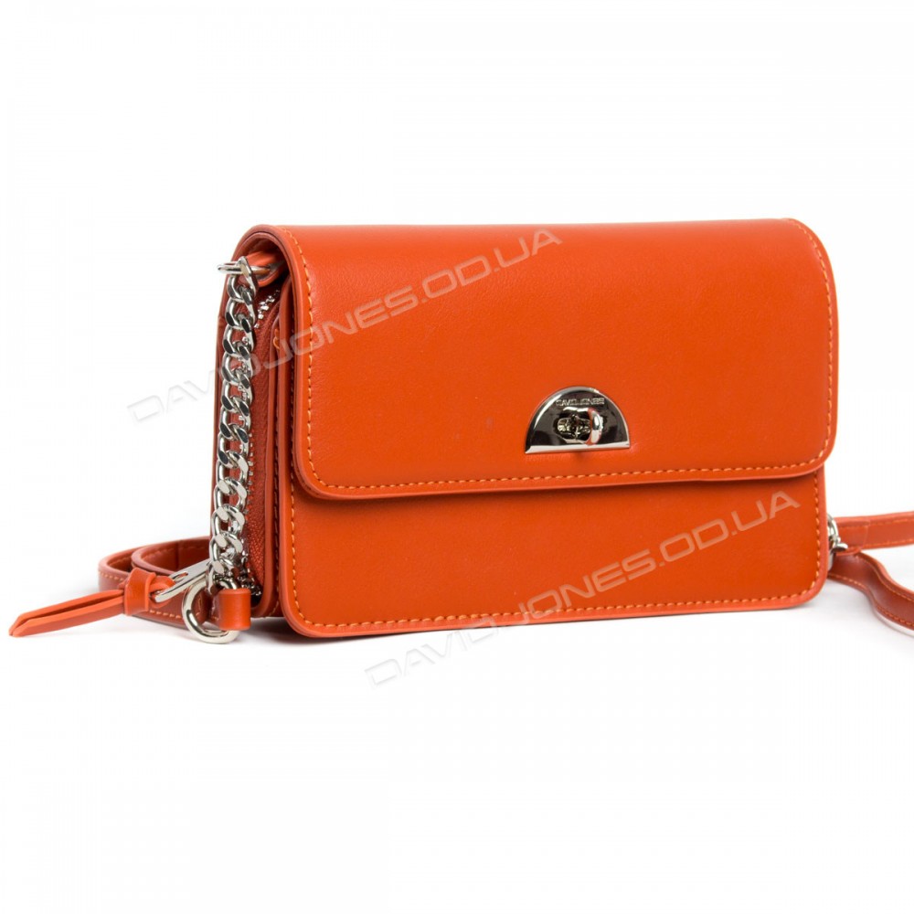 Клатч-кошелек CM6005T orange Клатч-кошелек CM6005T orange