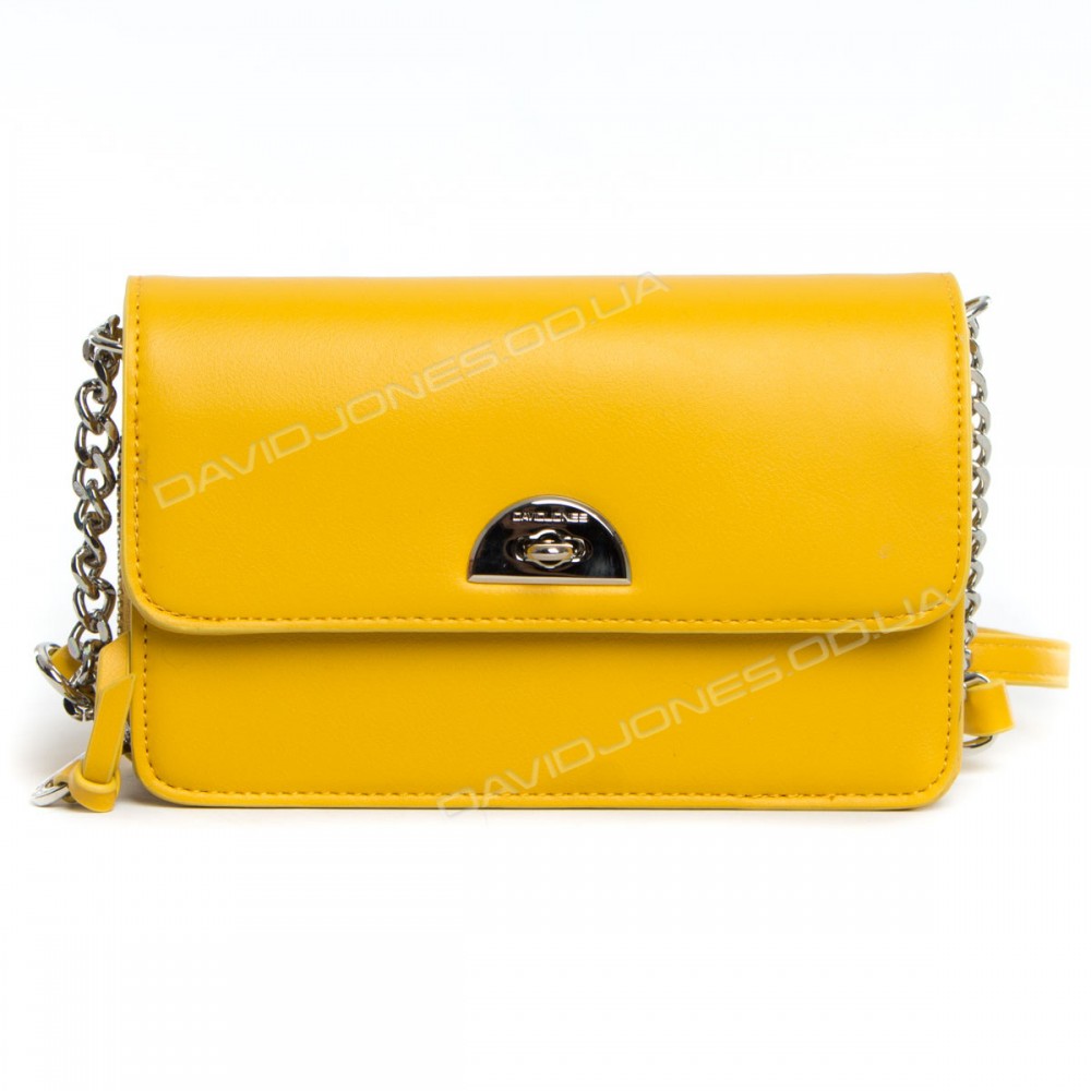 Клатч-кошелек CM6005T yellow