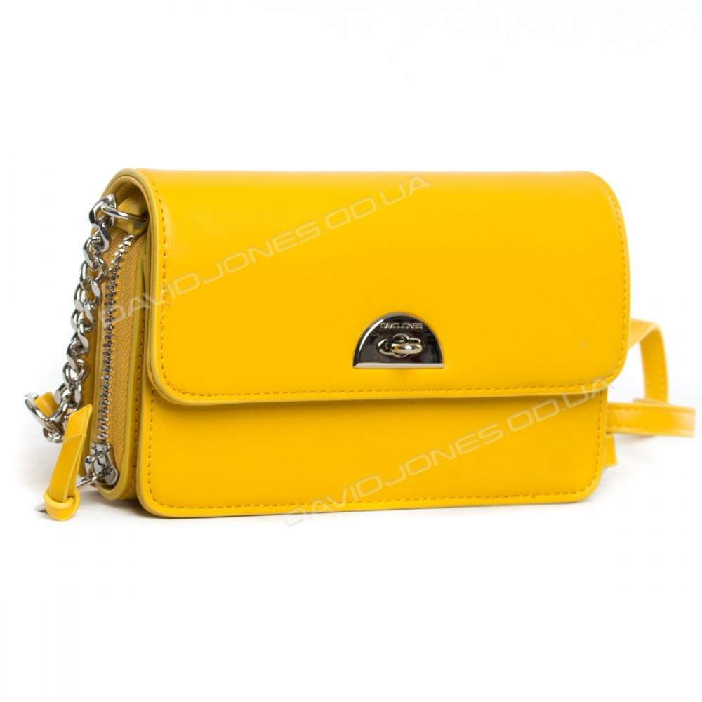 Клатч-кошелек CM6005T yellow