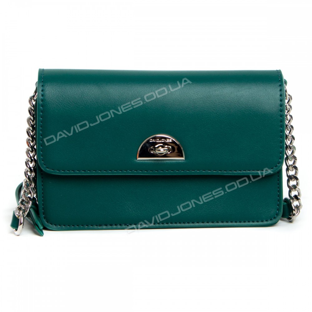 Клатч-кошелек CM6005T green Клатч-кошелек CM6005T green