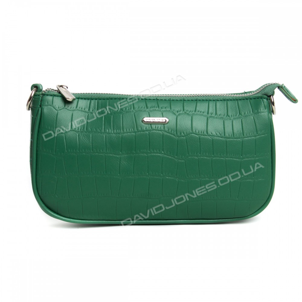 Клатч CM6016 green