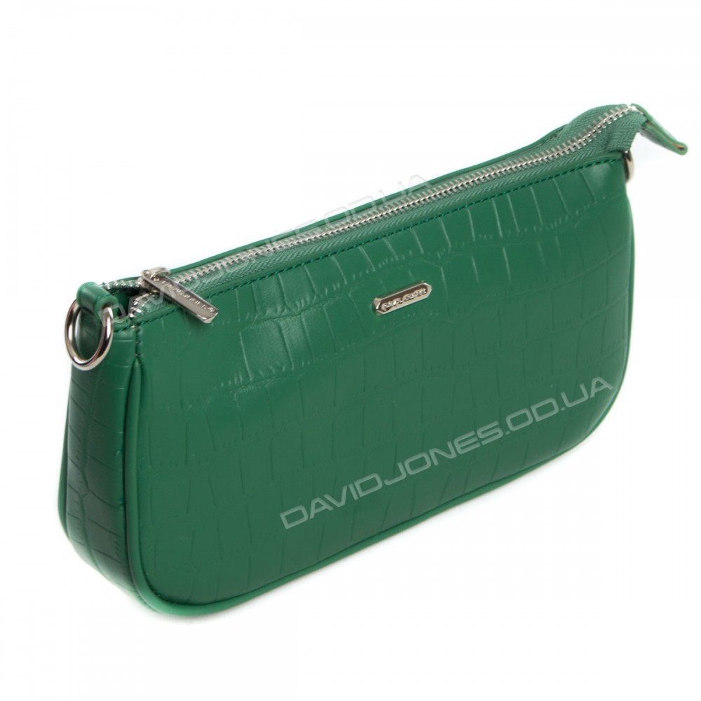 Клатч CM6016 green