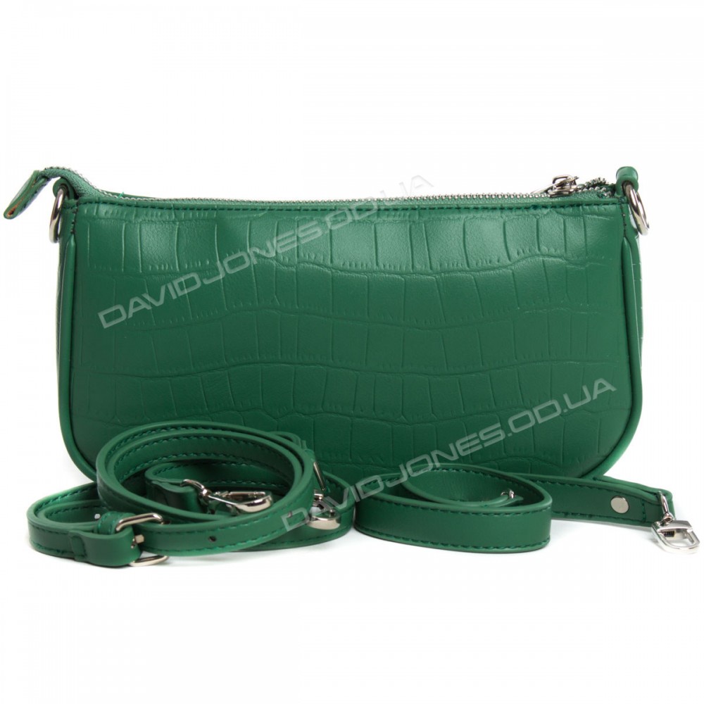 Клатч CM6016 green