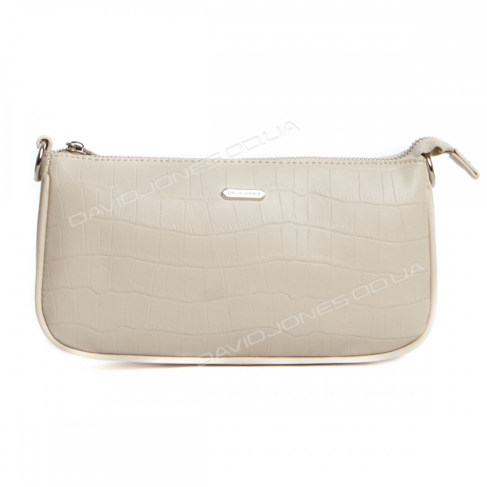 Клатч CM6016 creamy white