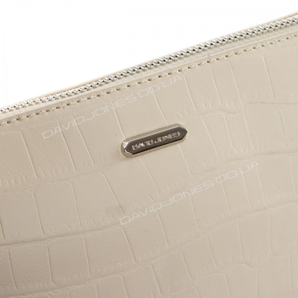 Клатч CM6016 creamy white