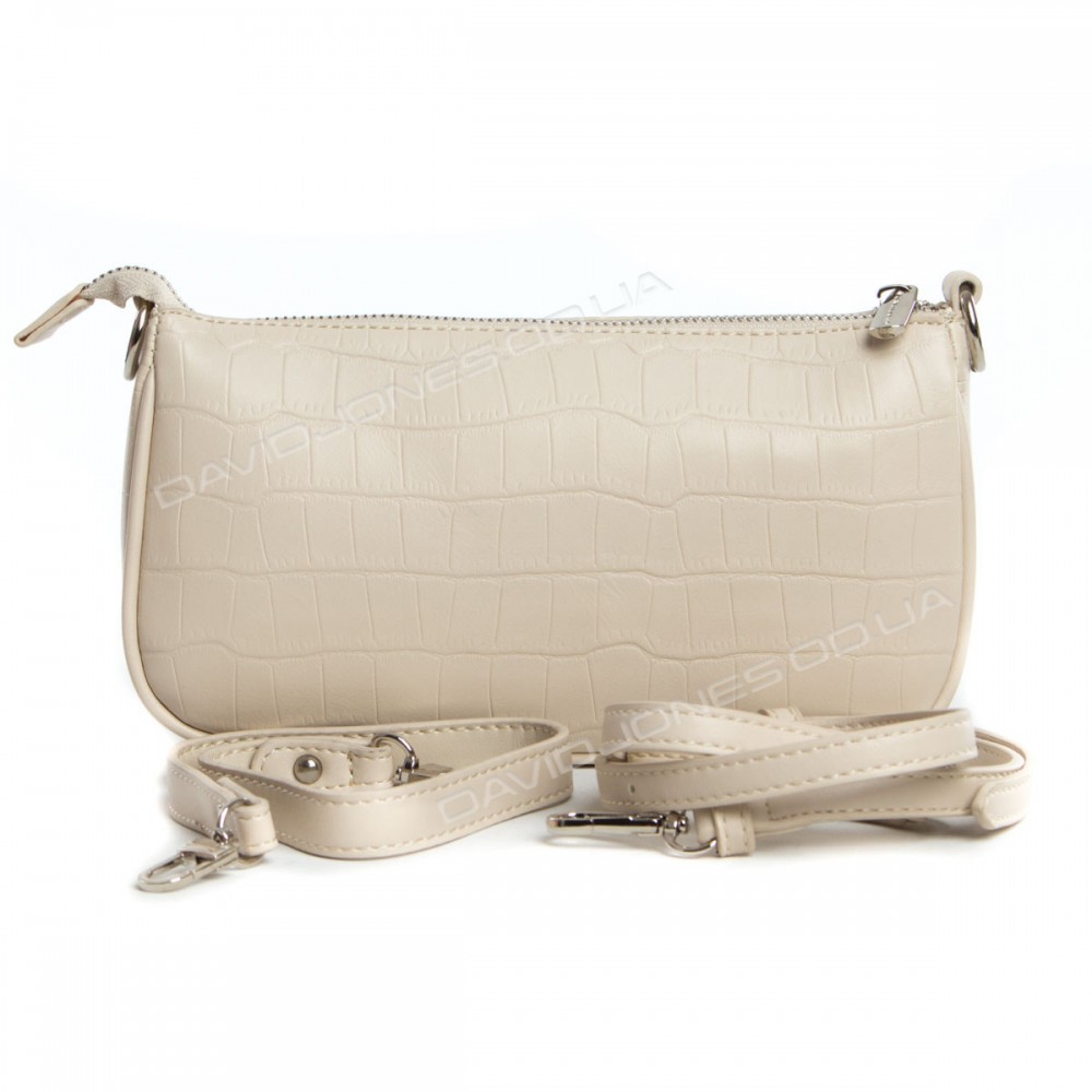 Клатч CM6016 creamy white