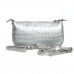 Клатч CM6016 dark silver Клатч CM6016 dark silver