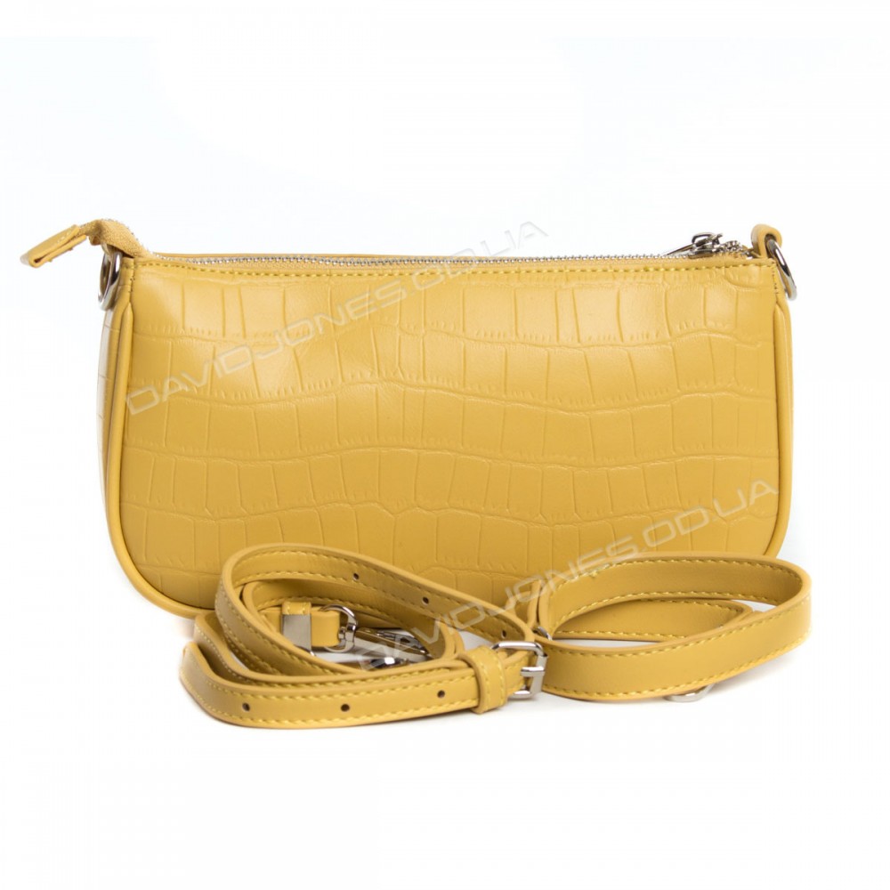 Клатч CM6016 yellow Клатч CM6016 yellow