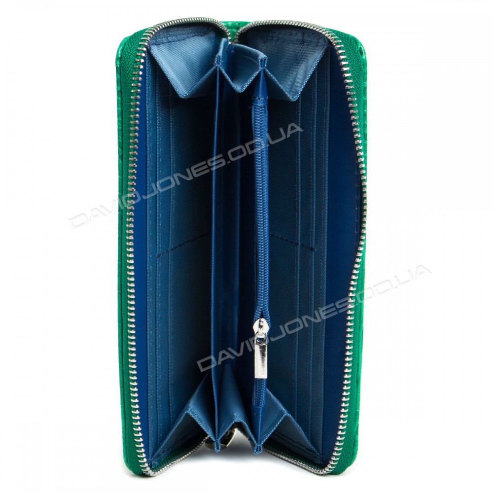 Кошелек P105-510 green