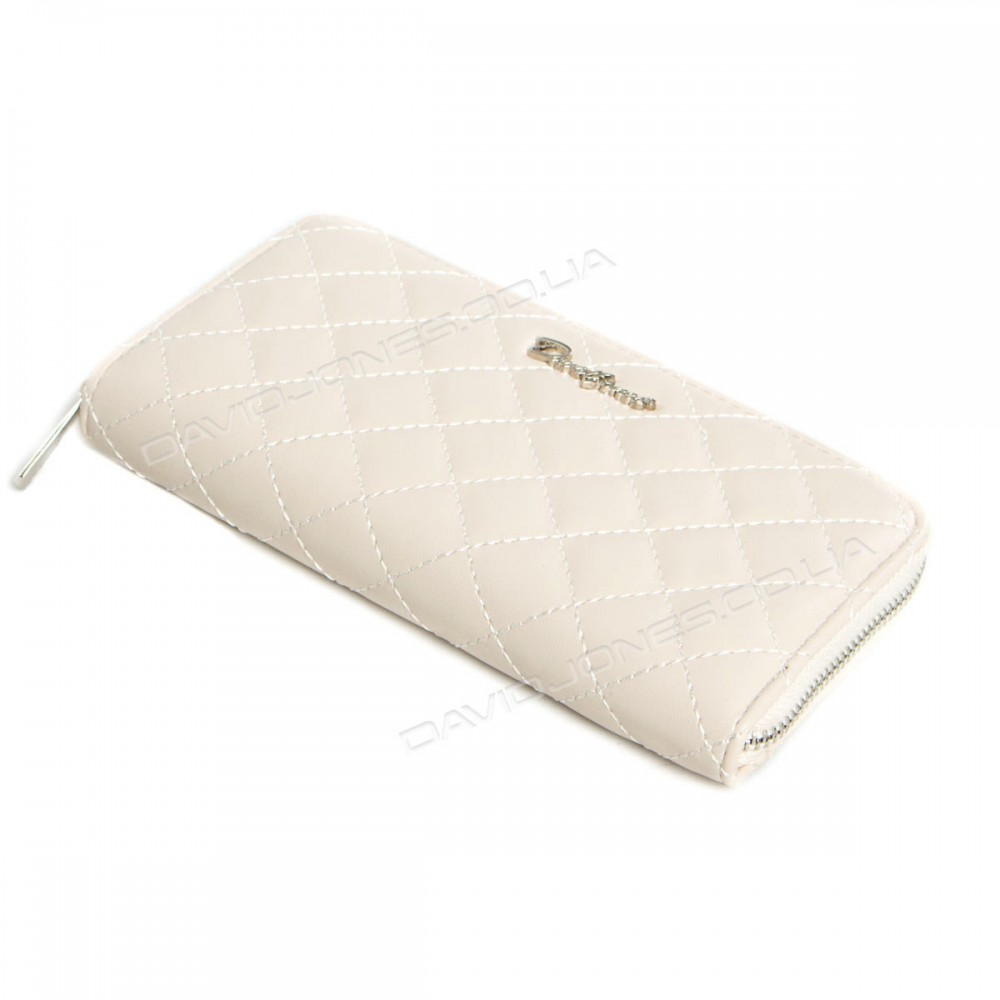 Кошелек P106-510 creamy white