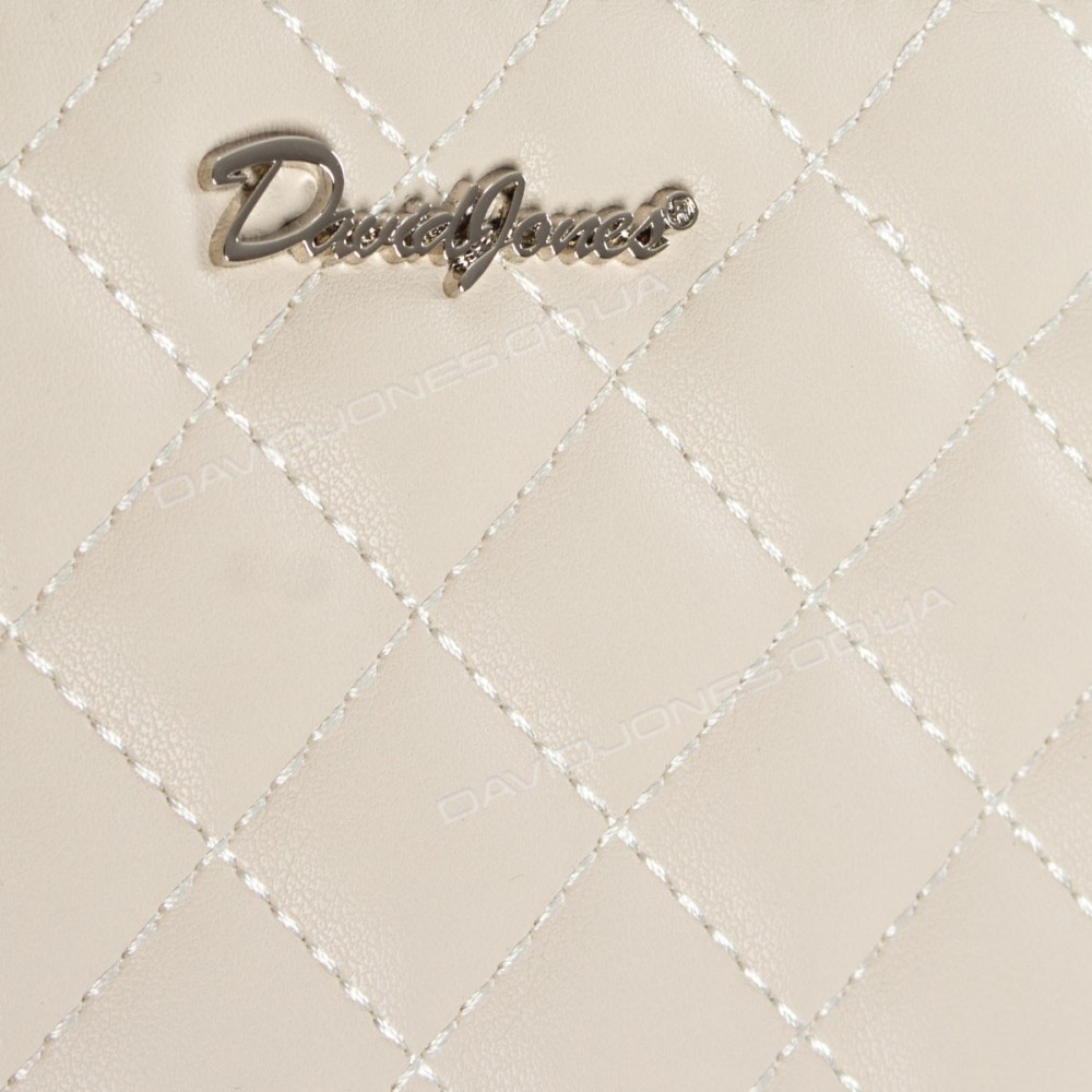 Кошелек P106-510 creamy white