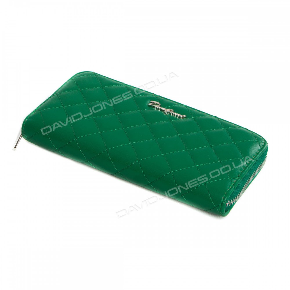 Кошелек P106-510 green
