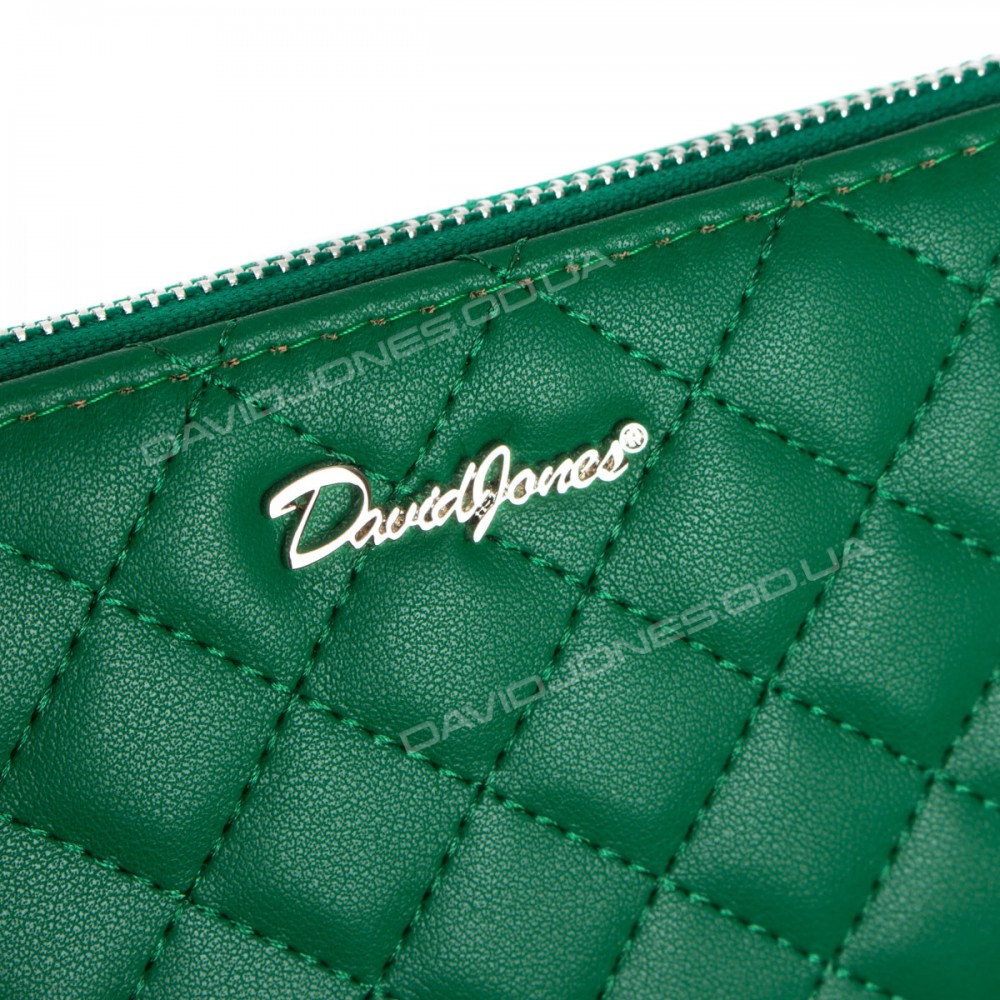 Кошелек P106-510 green