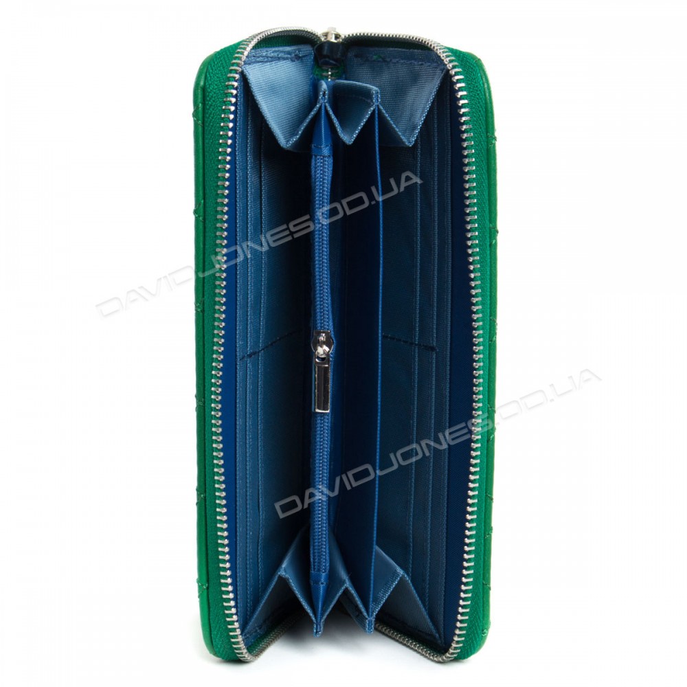 Кошелек P106-510 green