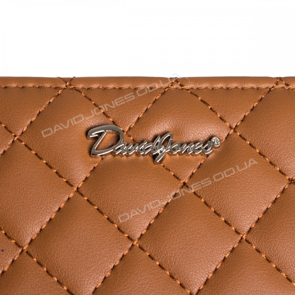 Кошелек P106-510 cognac