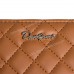Кошелек P106-510 cognac