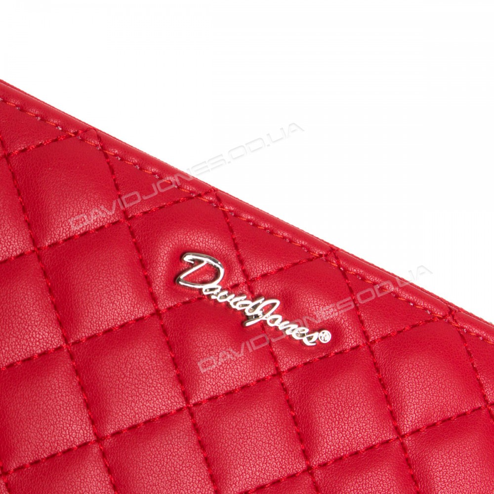 Кошелек P106-510 red