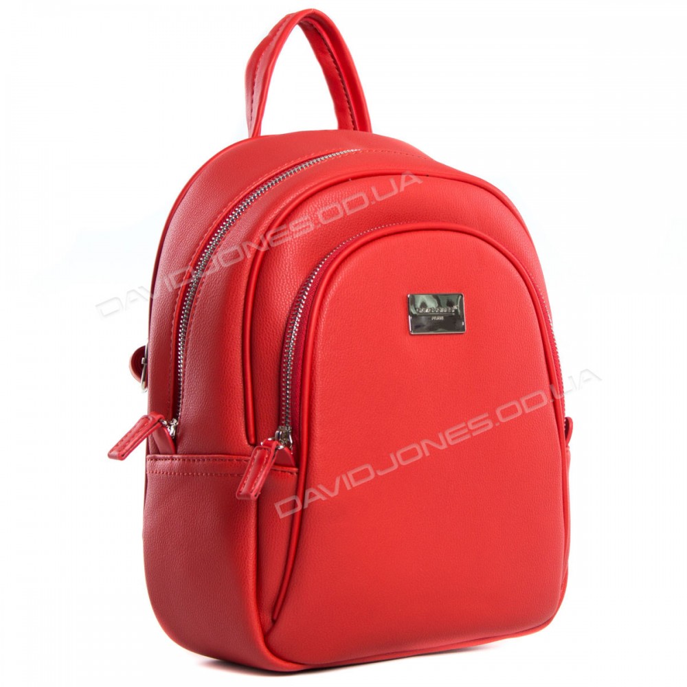 Жіночий рюкзак CM3933T red