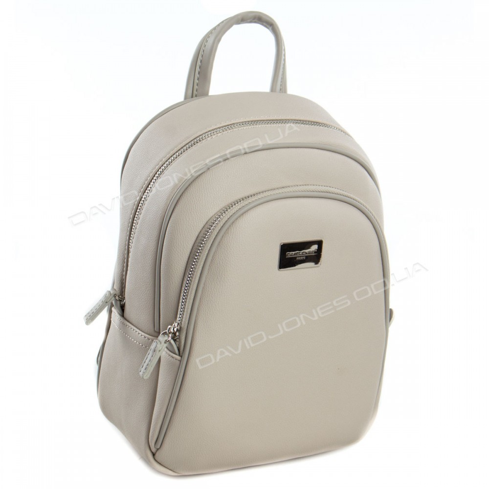 Жіночий рюкзак CM3933T beige