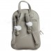 Жіночий рюкзак CM3933T beige