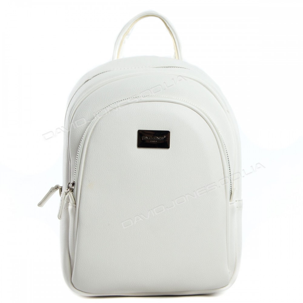 Жіночий рюкзак CM3933T white