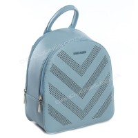 Жіночий рюкзак SF011 light blue Жіночий рюкзак SF011 light blue