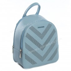 Жіночий рюкзак SF011 light blue Жіночий рюкзак SF011 light blue