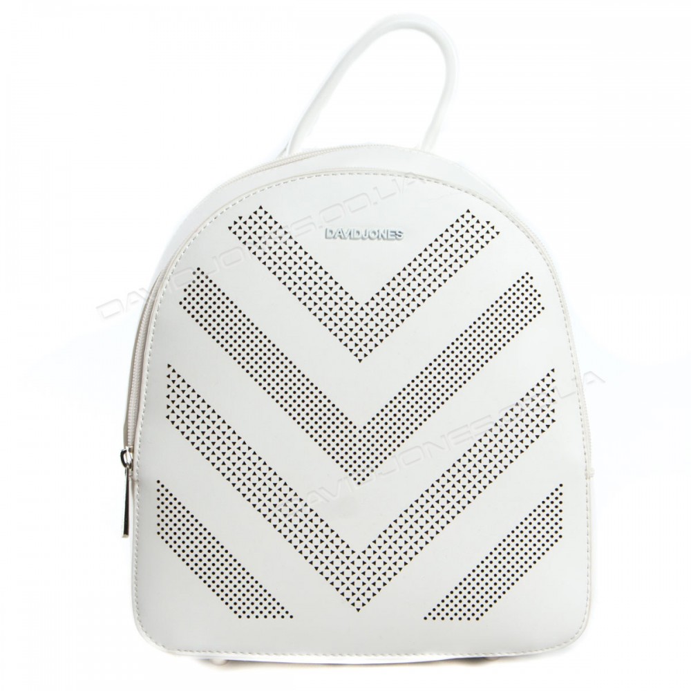 Жіночий рюкзак SF011 white