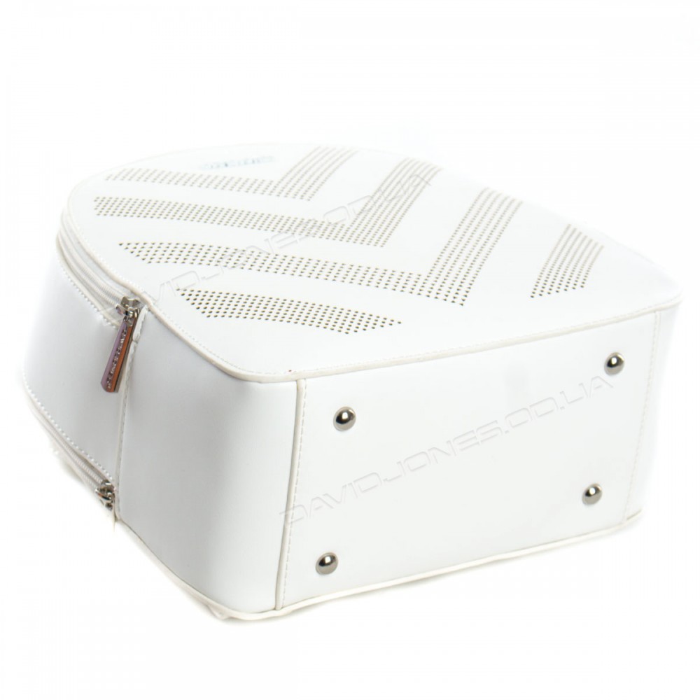 Жіночий рюкзак SF011 white
