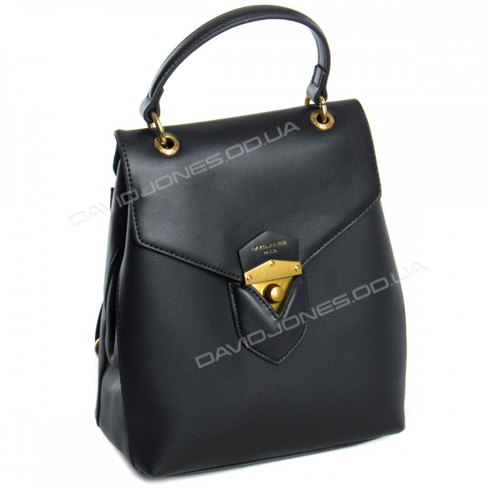 Жіночий рюкзак 6226-2T black