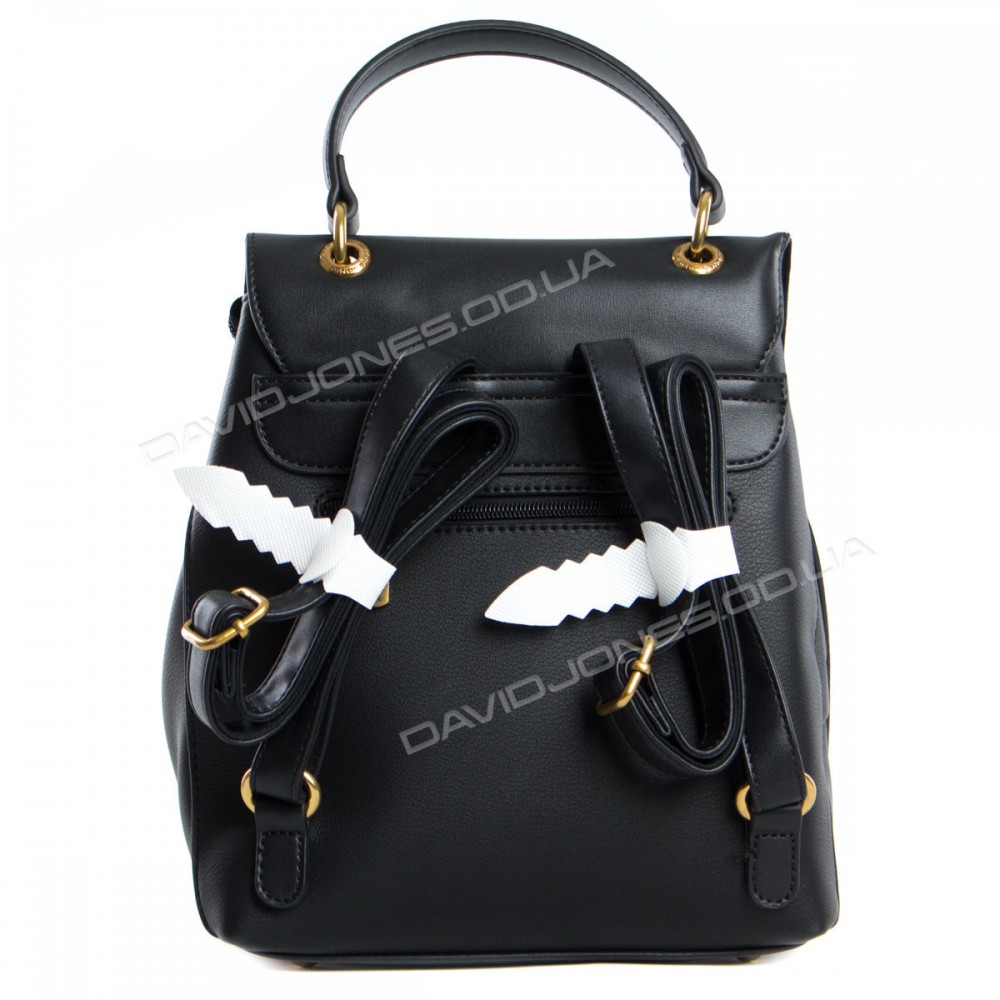 Жіночий рюкзак 6226-2T black