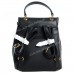 Жіночий рюкзак 6226-2T black