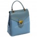 Жіночий рюкзак 6226-2T light blue