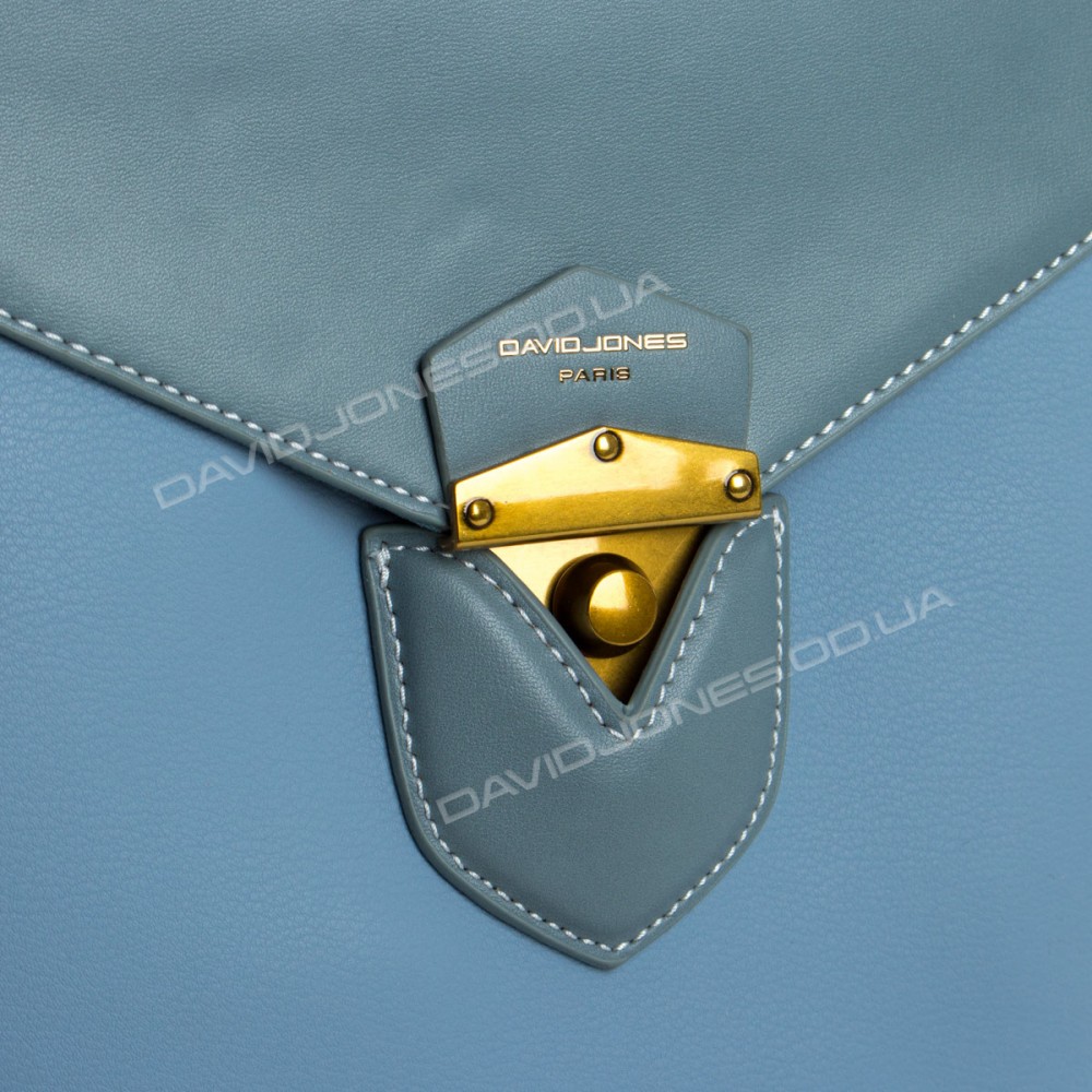 Жіночий рюкзак 6226-2T light blue
