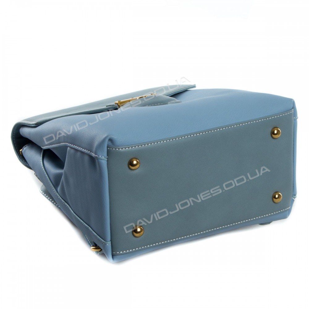 Жіночий рюкзак 6226-2T light blue
