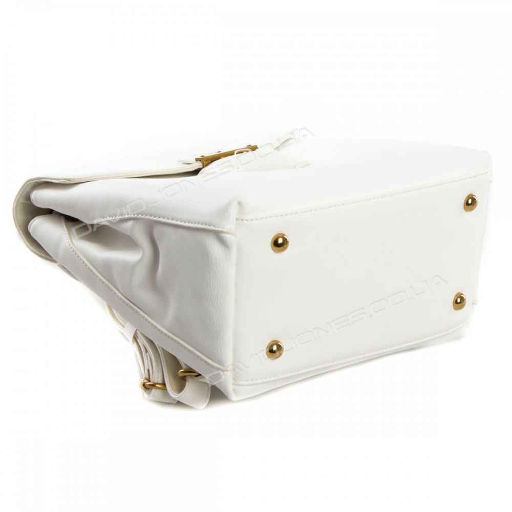 Жіночий рюкзак 6226-2T white